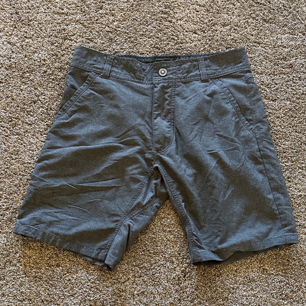 GUC Men's Kuhl Gray Shorts